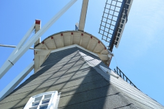 Mühle Rysum 1 - Lükko Leuchtturm Ferienhaus Rysum